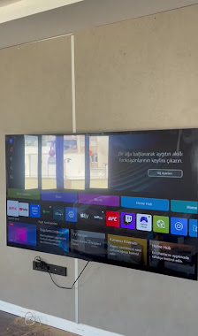 AY ELEKTRONİK//UYDUCU//&TELEVİZYONCU//ÇANAK ANTENCİ//TV TAMİR//TV DUVAR MONTAJ//ANTEN SERVİSİ Yerel İşletme fotoğrafı 4